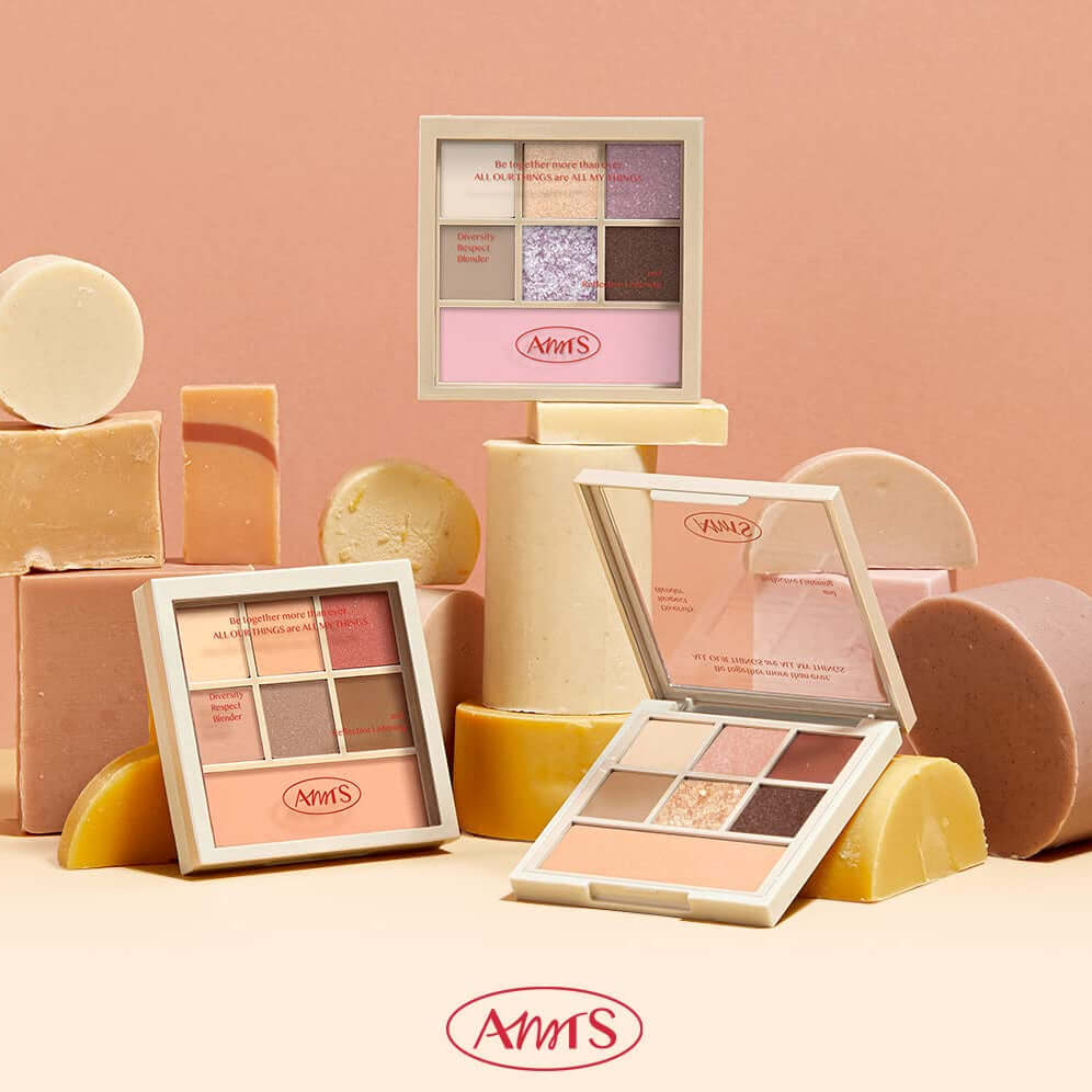 All My Things I'M Your Palette