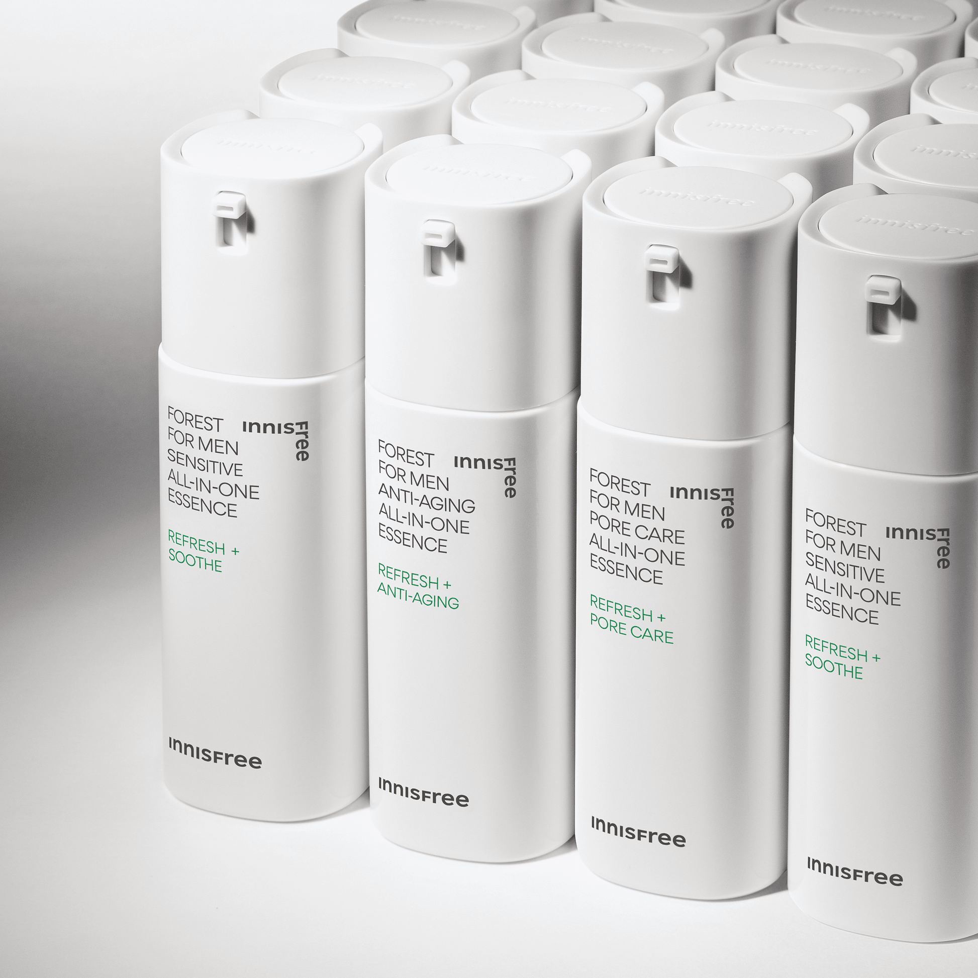 Innisfree Forest For Men All In One Essence 100ml