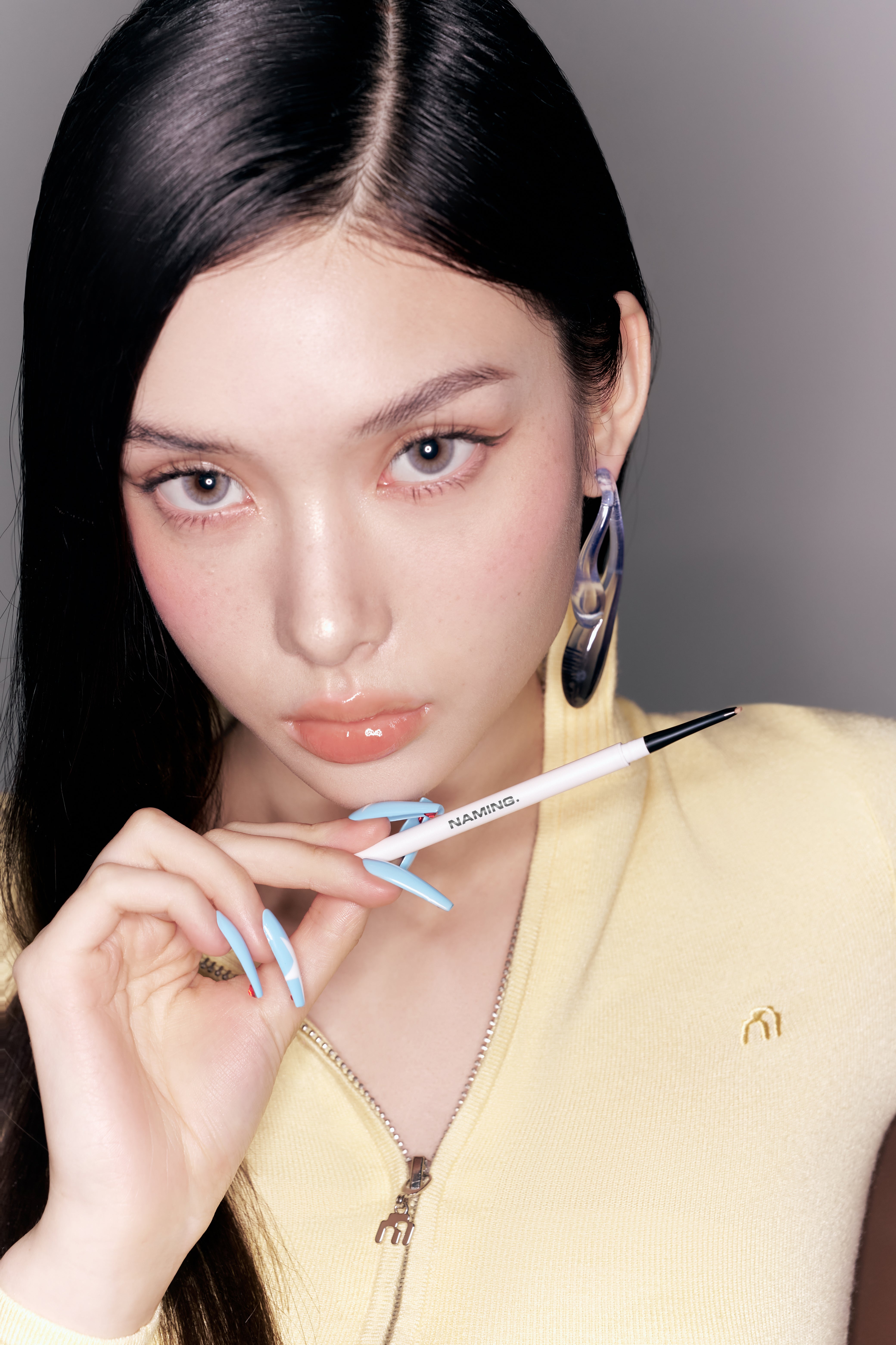 NAMING Perfectail Eye Designing Pencil Slim Liner