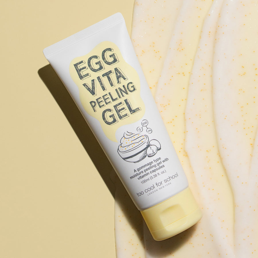 TOO COOL FOR SCHOOL Egg Vita Peeling Gel 100g