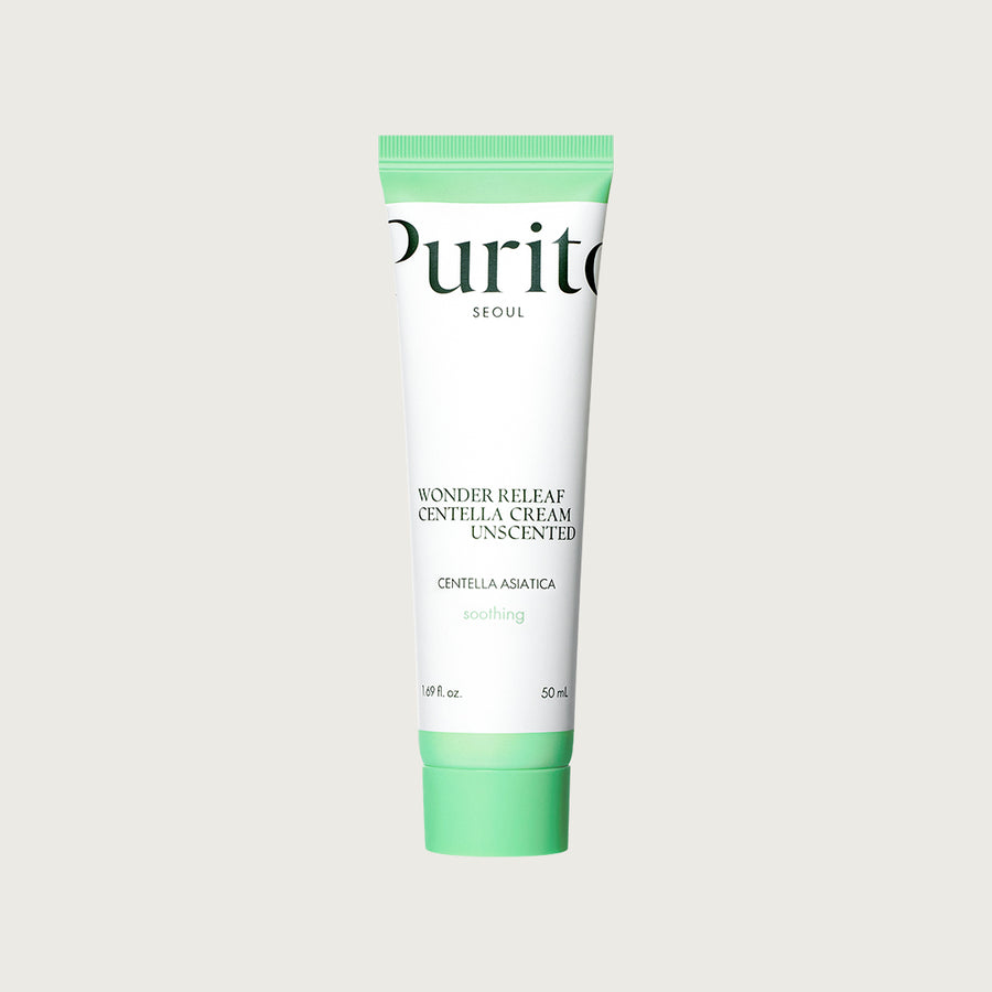 PURITO Centella Green Level Unscented Cream 50ml