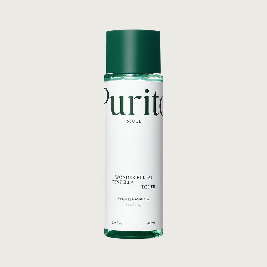 PURITO Centella Green Level Toner 200ml