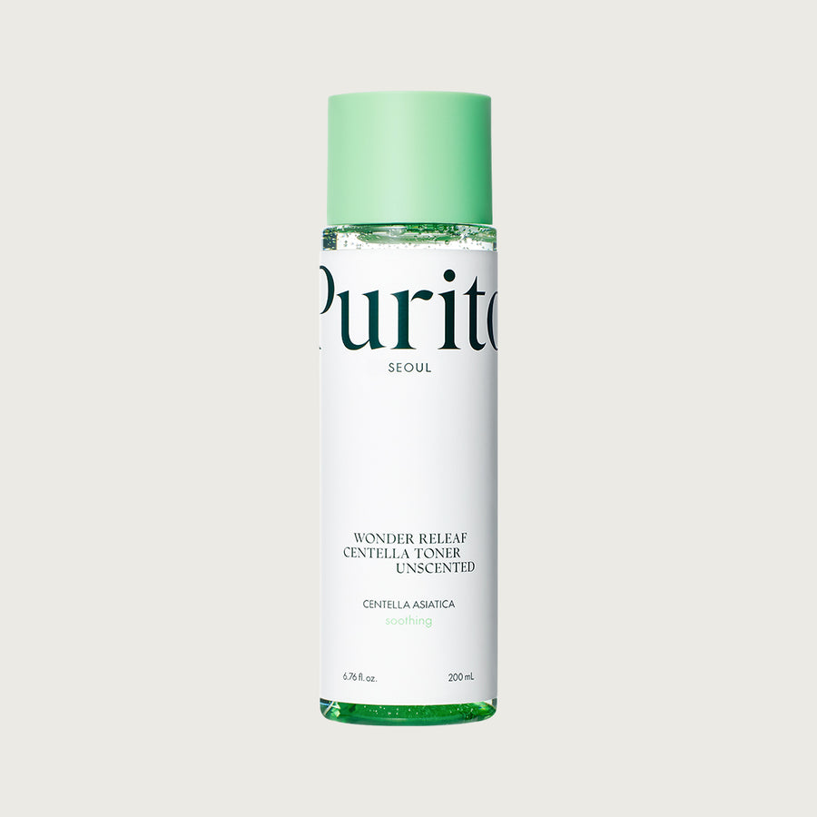 PURITO Centella Green Level Unscented Toner 200ml