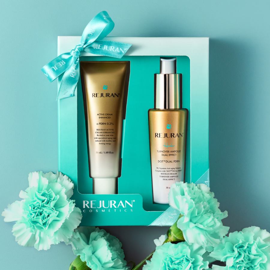 REJURAN Turnover Ampoule Skincare set 30ml