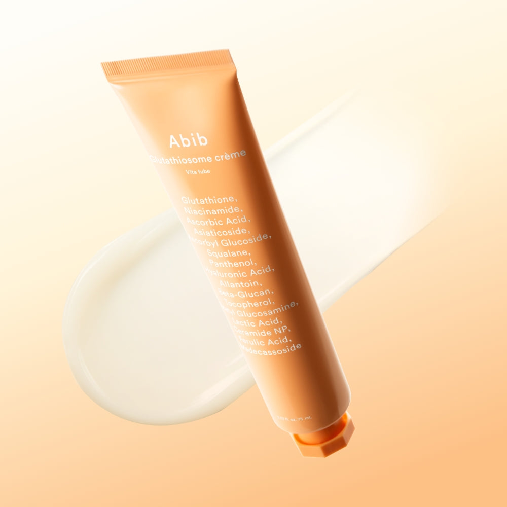 ABIB Glutathione Vita Brightening Cream Tube 75ml