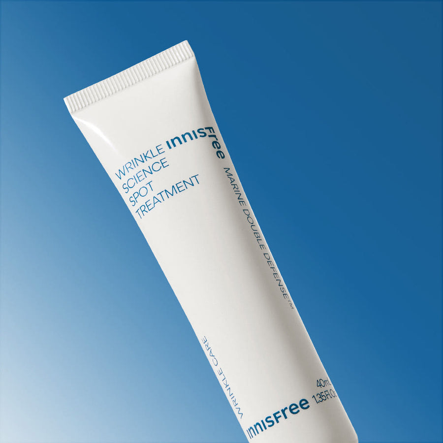 Innisfree Wrinkle Science Spot Treatment 40ml