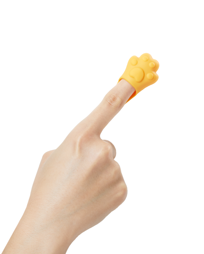 APRILSKIN Finger Pore Cleansing Brush