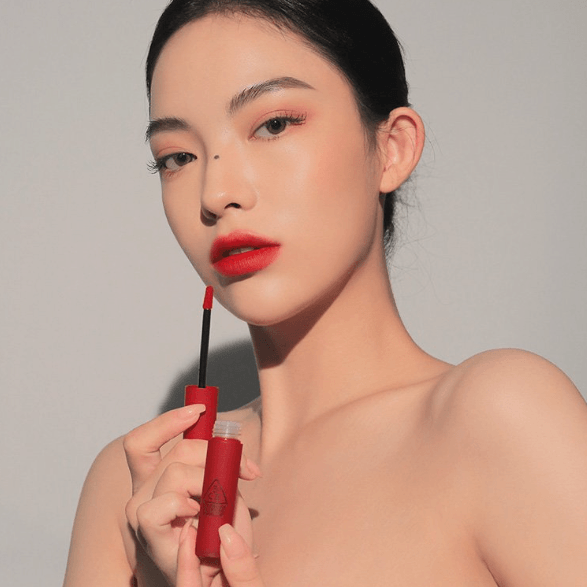 3CE Blurring Liquid Lip 10 Shades