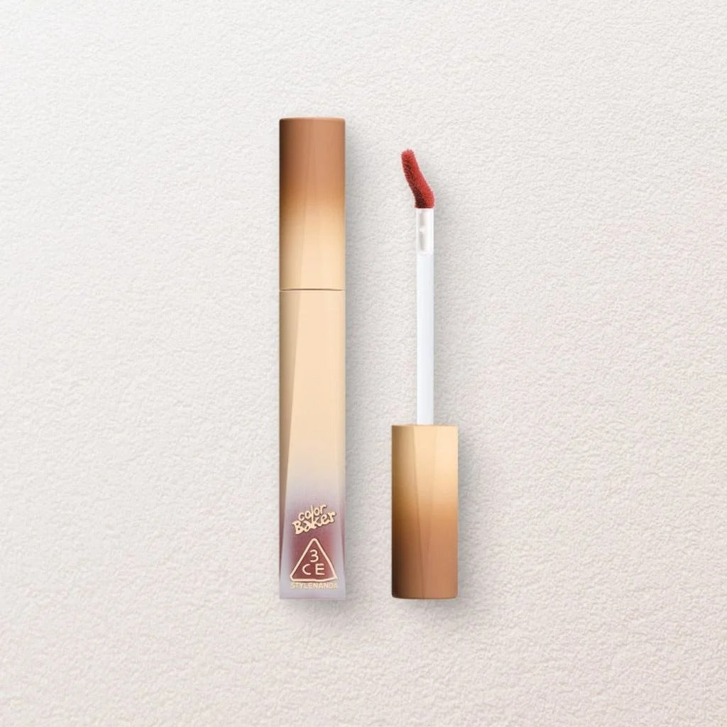 3CE Color Baker Velvet Lip Tint Plush