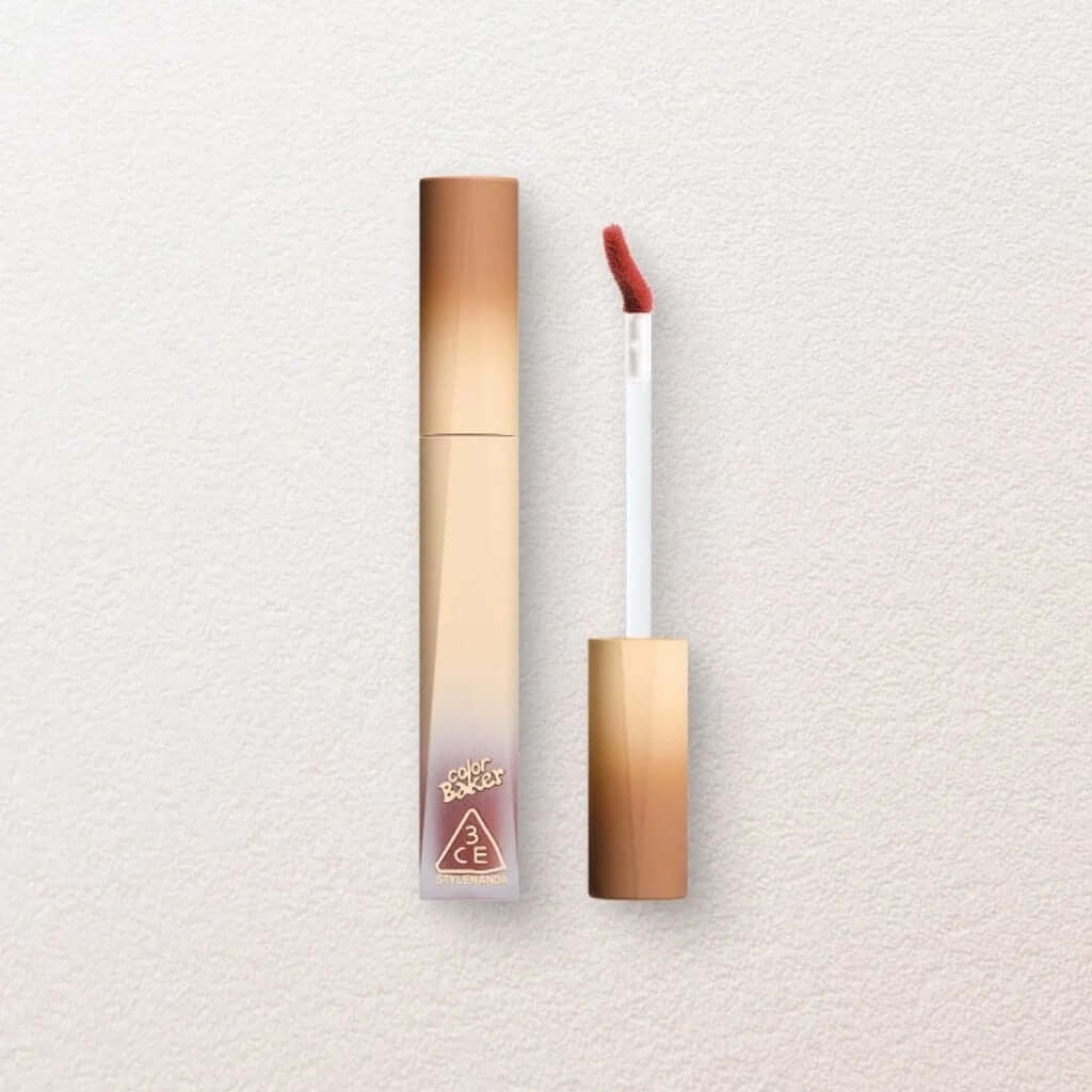 3CE Color Baker Velvet Lip Tint Plush