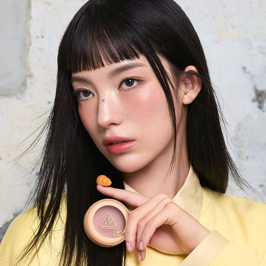 3CE Color Baker Face Blush