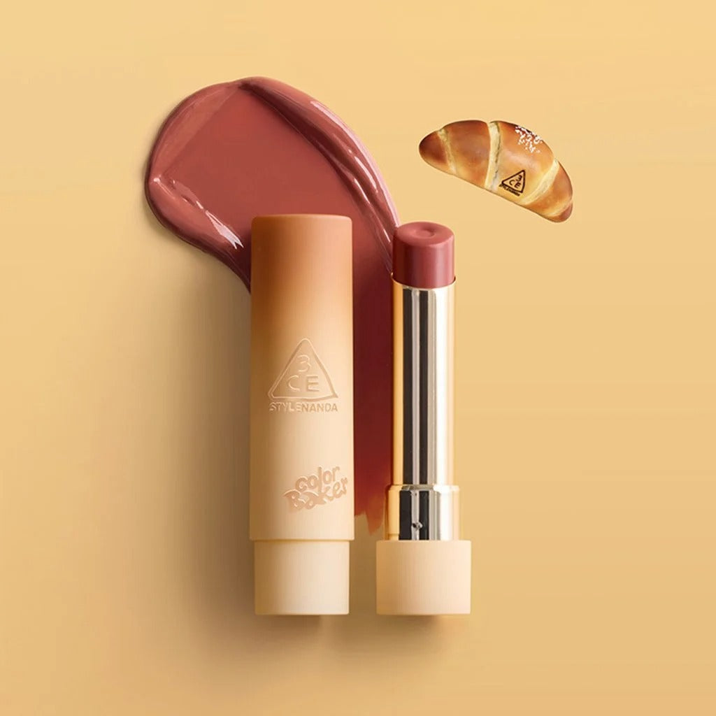 3CE Color Baker Glazy Lip Glow