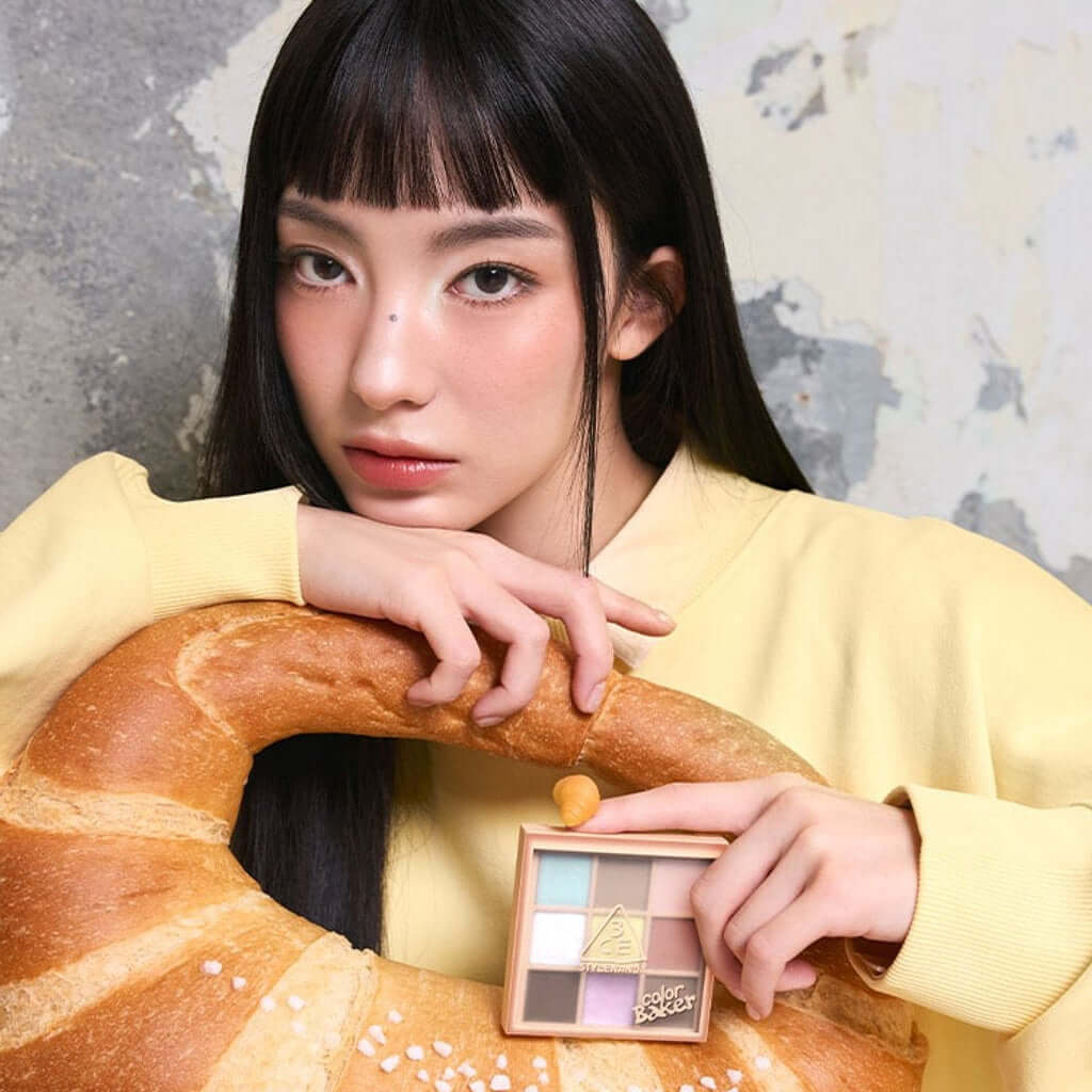 3CE Color Baker Multi Eye Color Palette