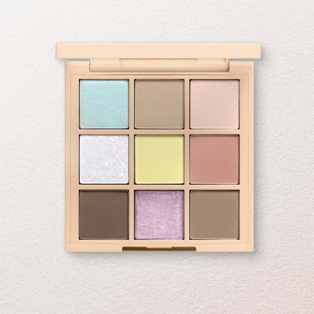 3CE Color Baker Multi Eye Color Palette