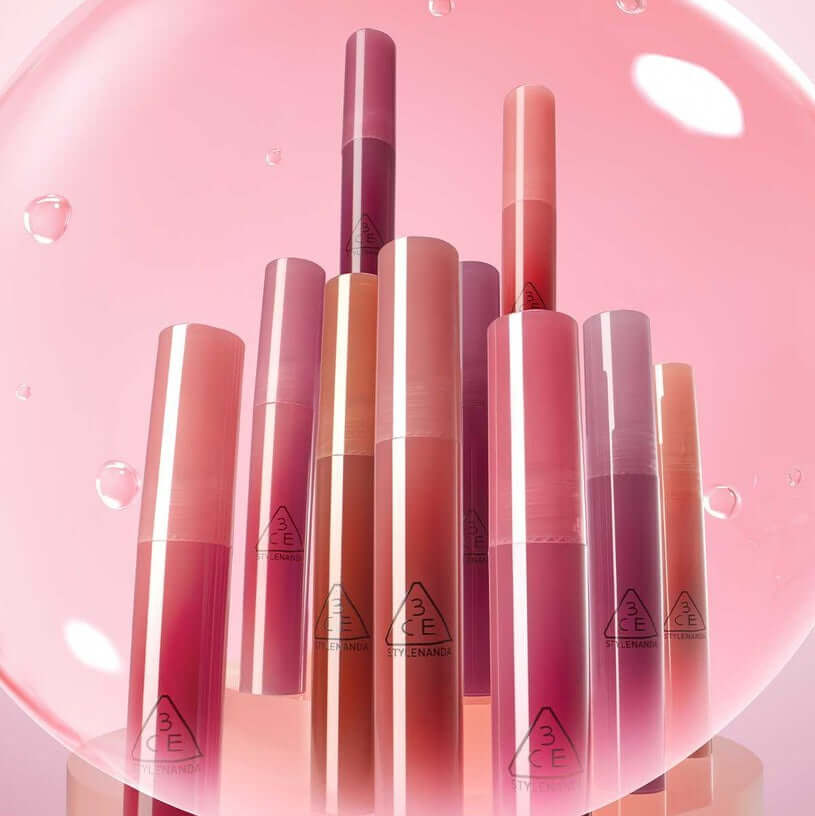 3CE Drop Glow Gel 10 Shades