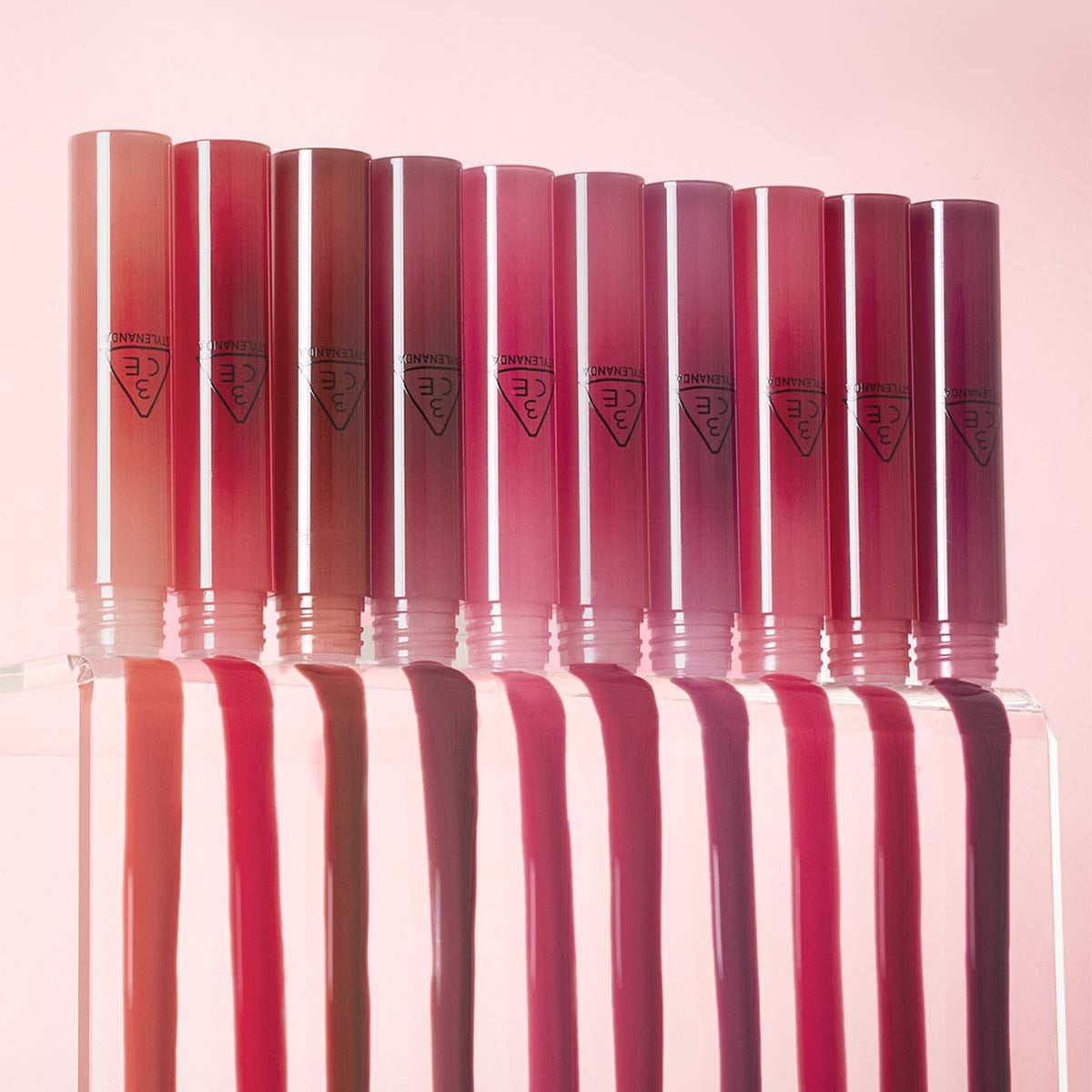 3CE Drop Glow Gel 10 Shades