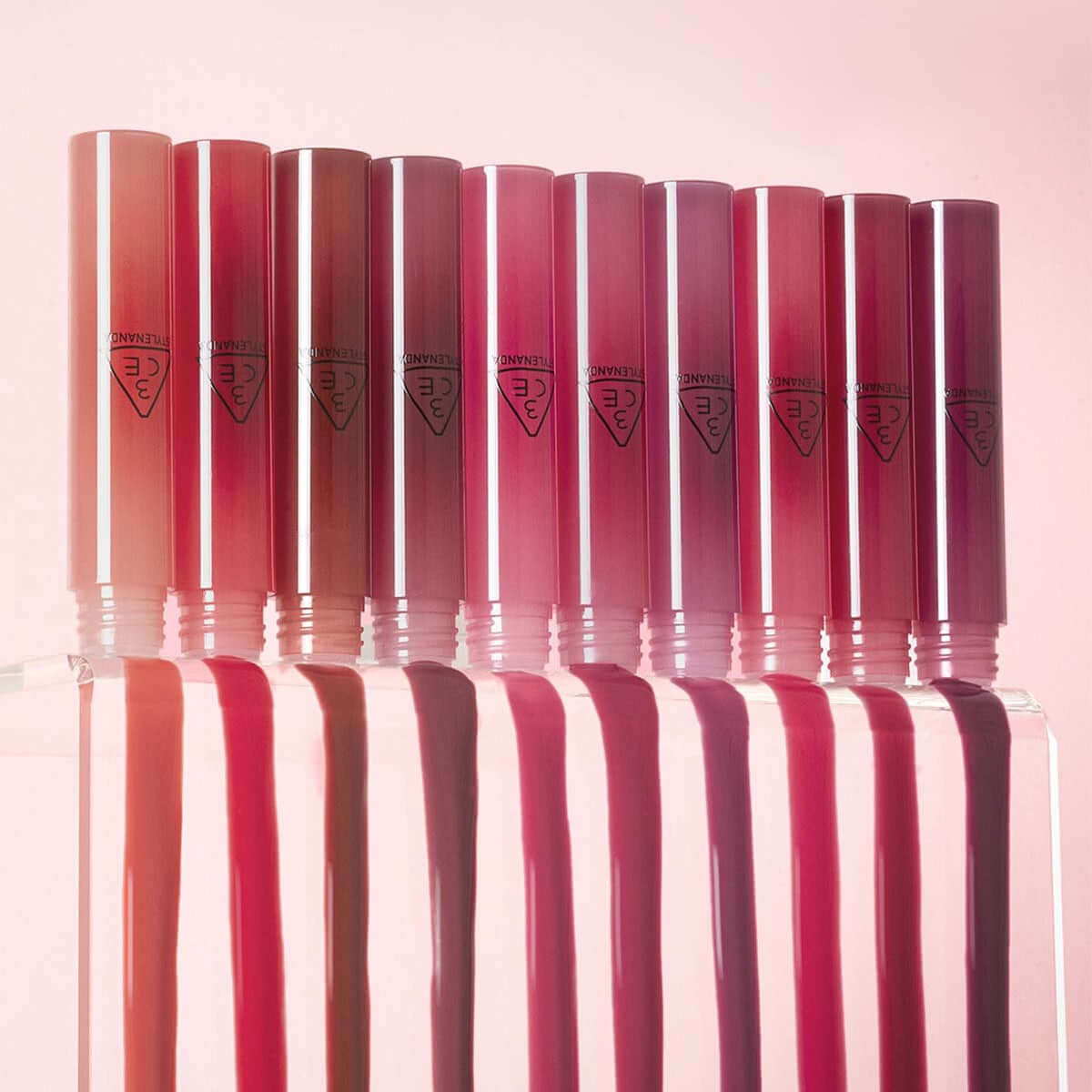3CE Drop Glow Gel 10 Shades