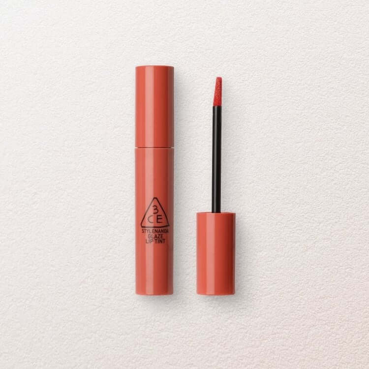 3CE Glaze Lip Tint 7 Shades