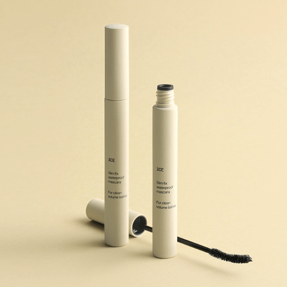 3CE Slim Fix Waterproof Mascara