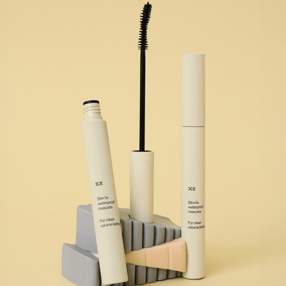 3CE Slim Fix Waterproof Mascara