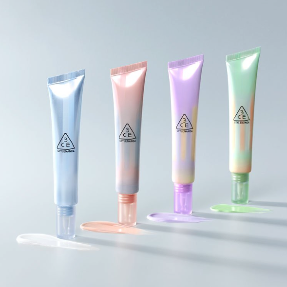 3CE True Color Corrector 4 Colors