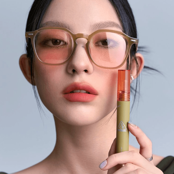 3CE Velvet Lip Tint 3 Shades