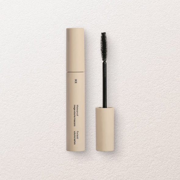3CE Waterproof Mega Volume Mascara