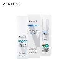 3Wクリニック プレミアム ヴィーガン インテンシブ ライト サン セラム 50ml