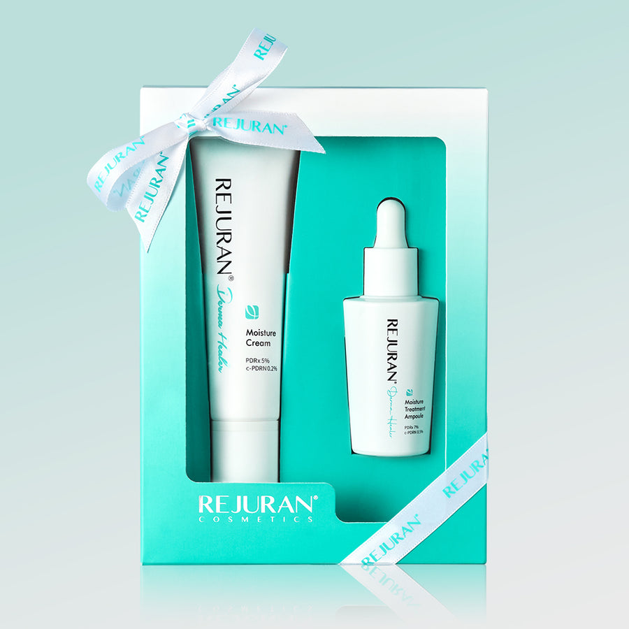 REJURAN Derma Healer Moisture Skincare set 30ml