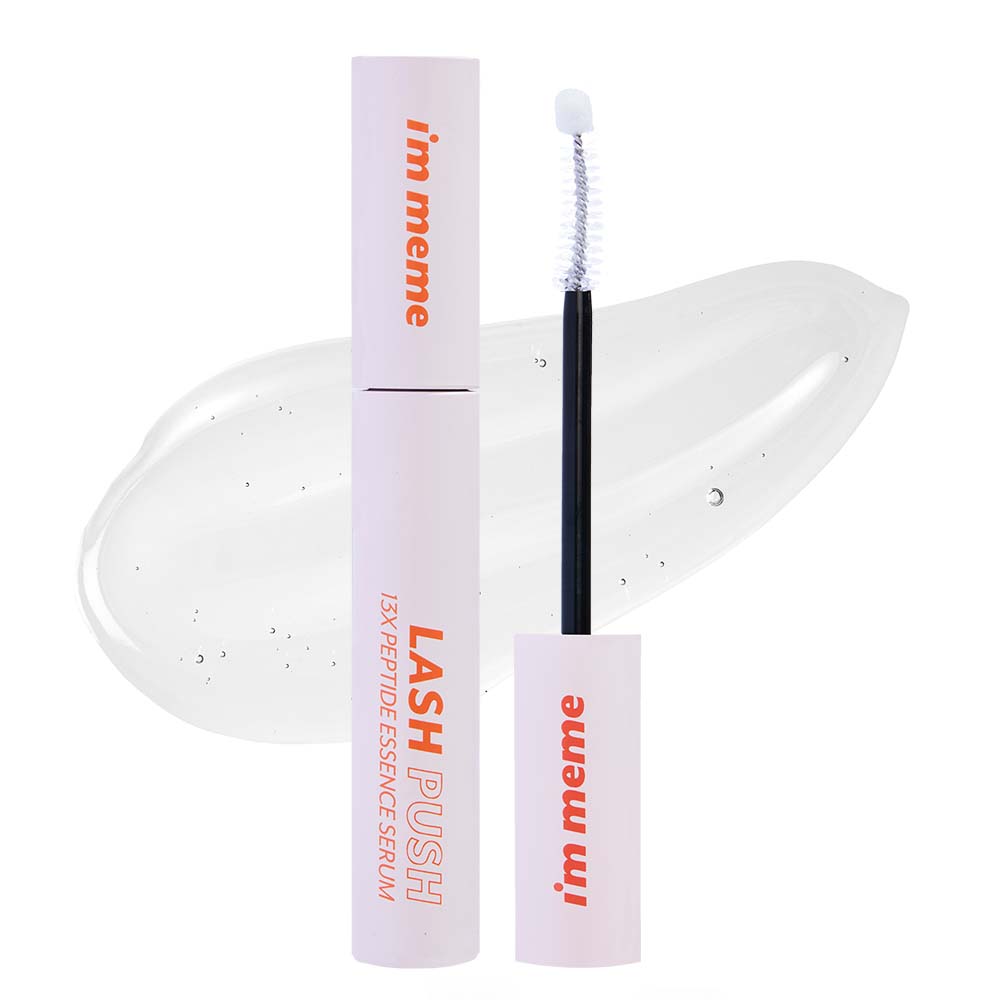 IM'MEME Lash Push 13X Peptide Lash Serum 9.5g (1+1)