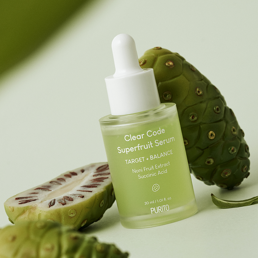 PURITO Clear Code Superfruit Serum