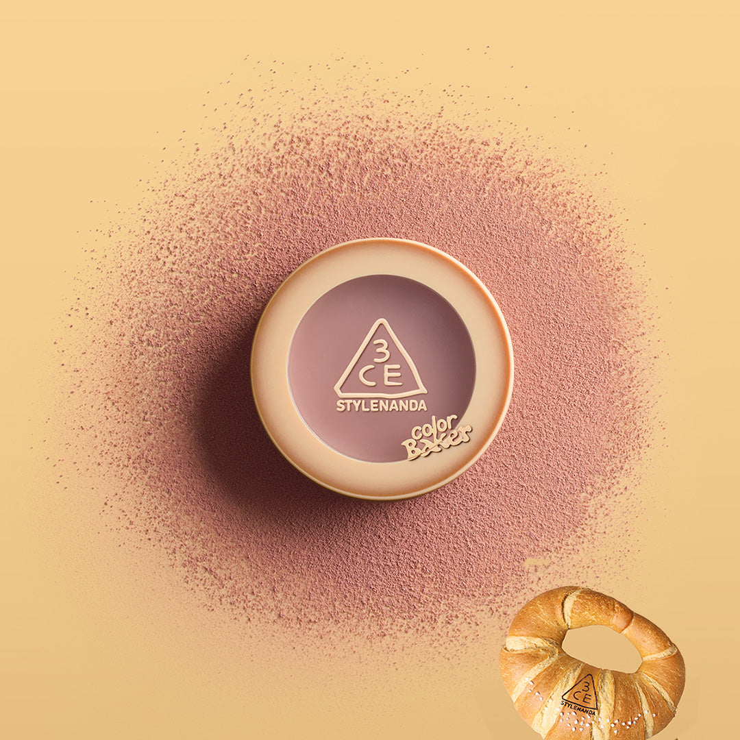 3CE Face Blush Color Baker Edition