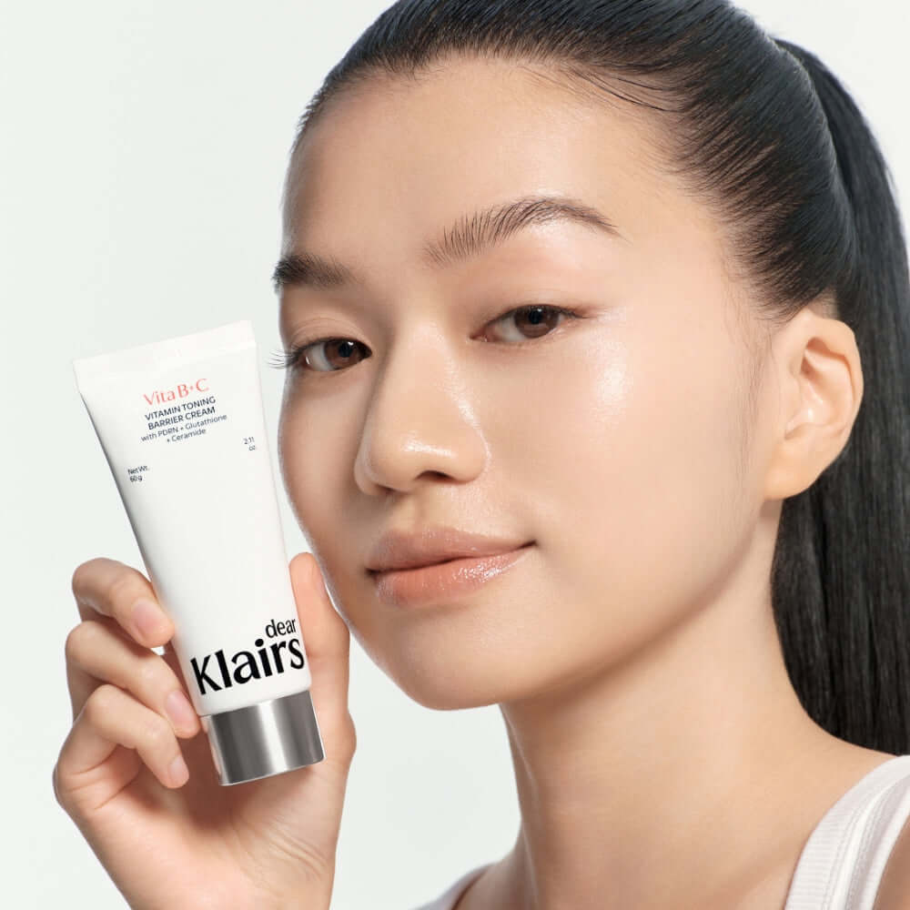 Klairs Vitamin Toning Barrier Cream 60g