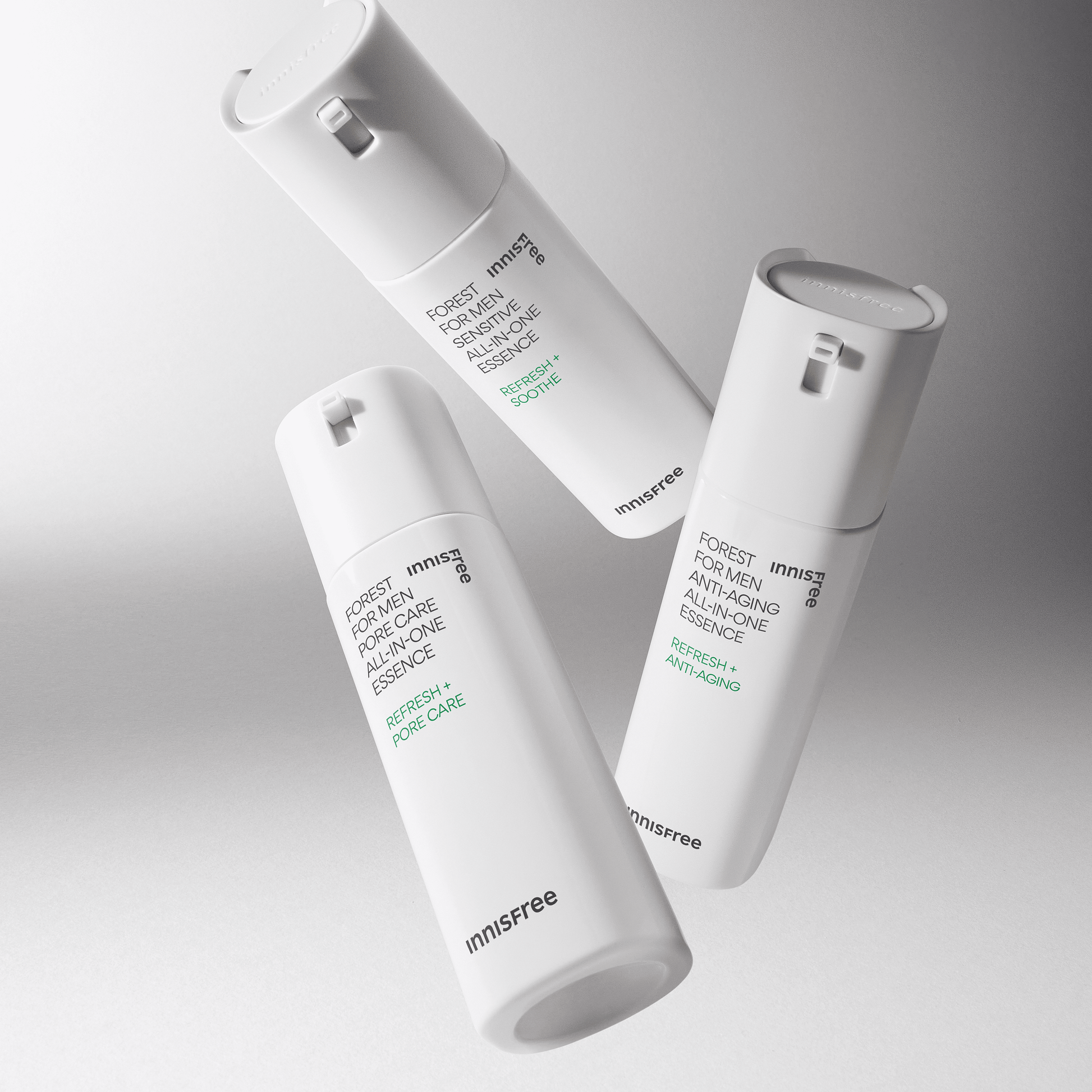Innisfree Forest For Men All In One Essence 100ml