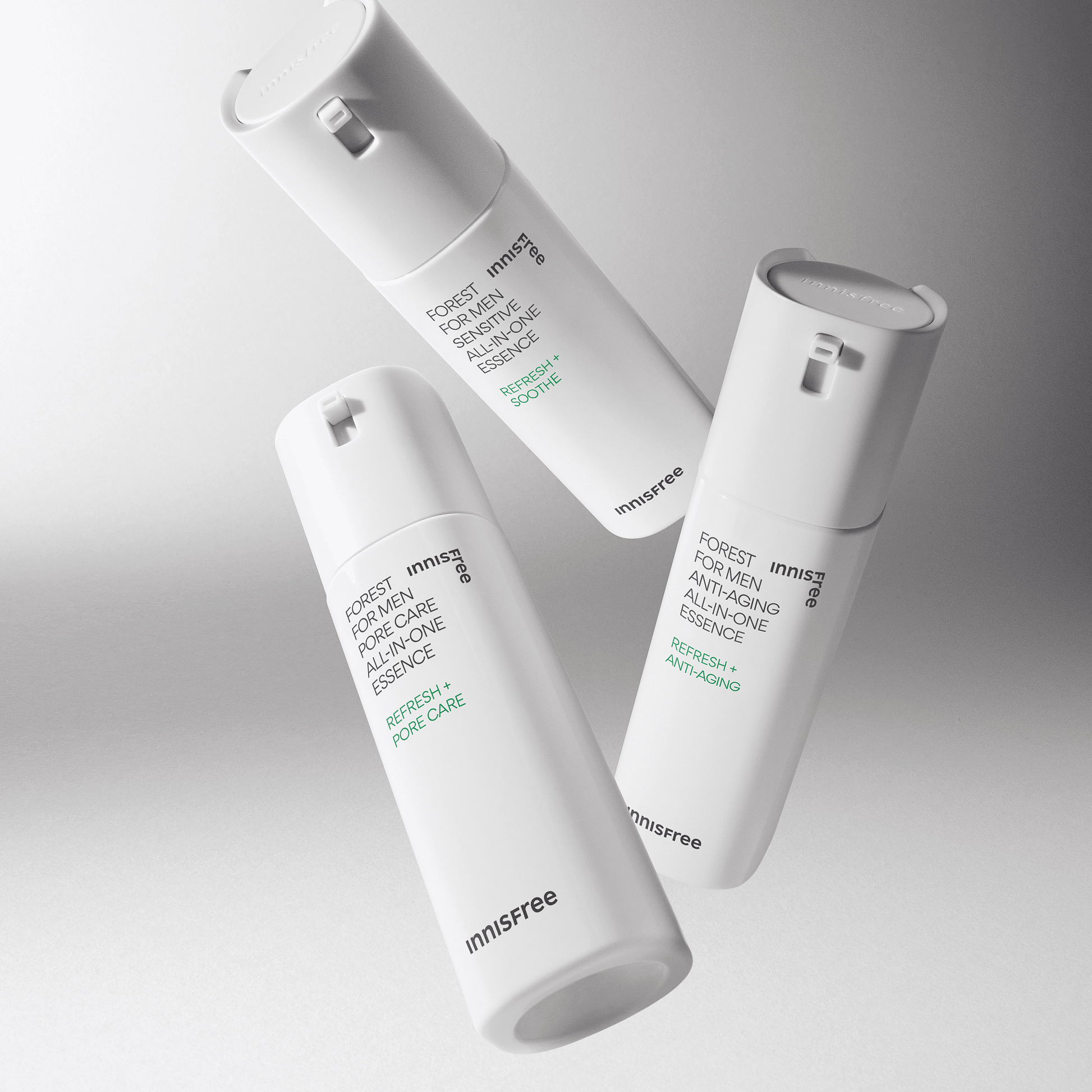 Innisfree Forest For Men All In One Essence 100ml