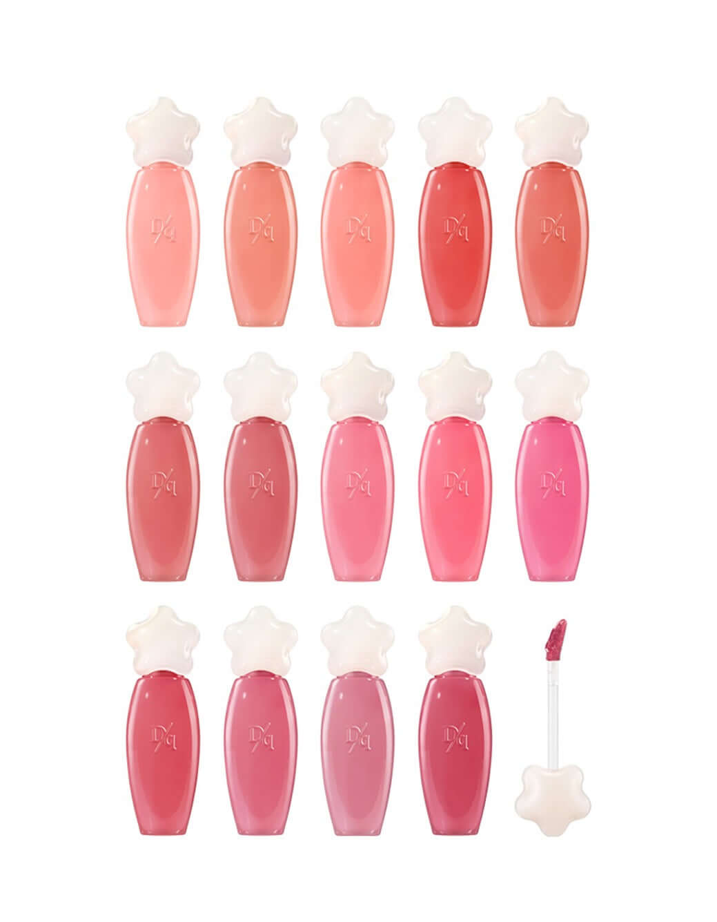 Dasique Pure Water Lip Gloss