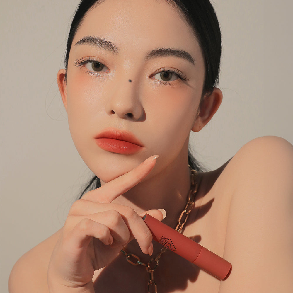 3CE Blurring Liquid Lip