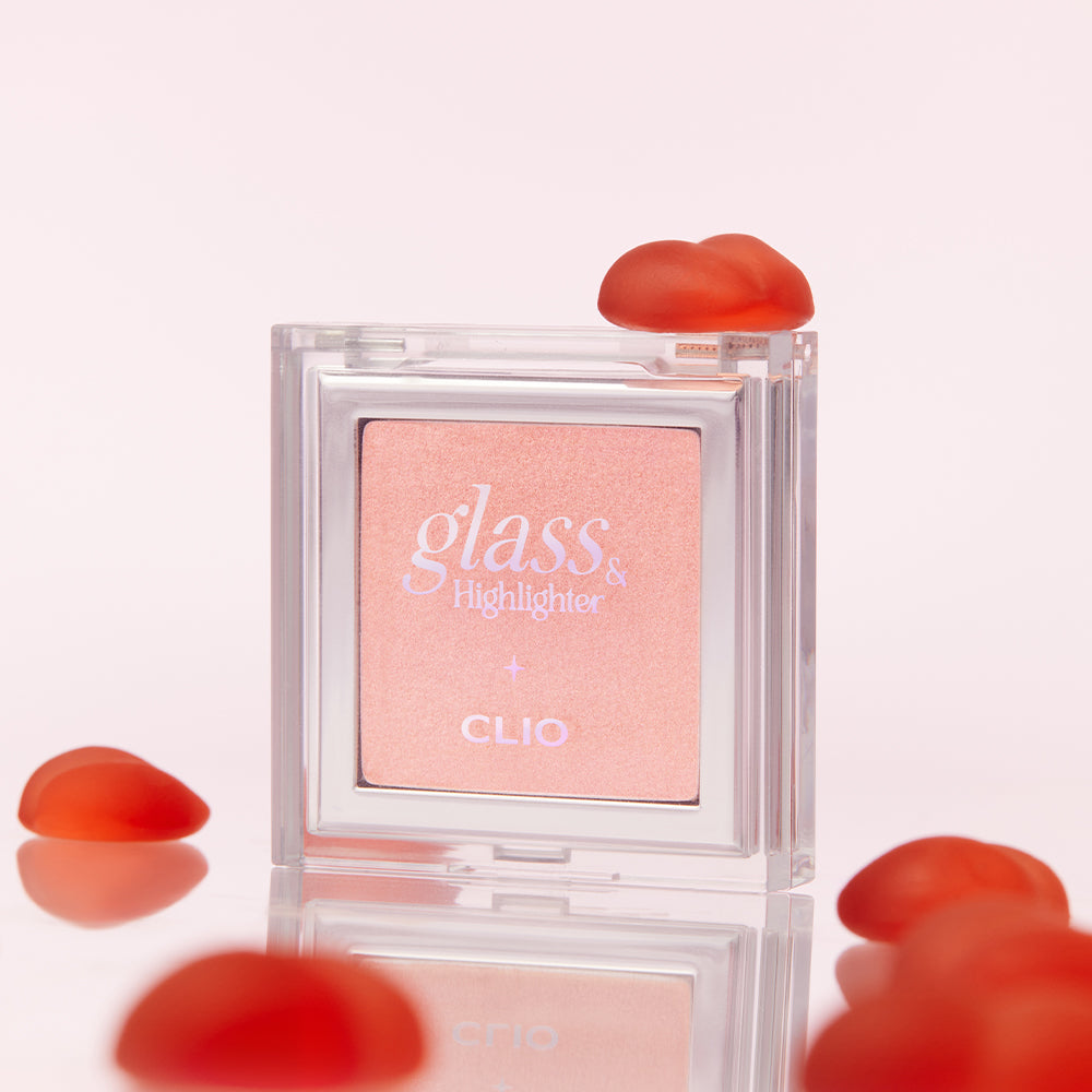 CLIO Glass & Highlighter