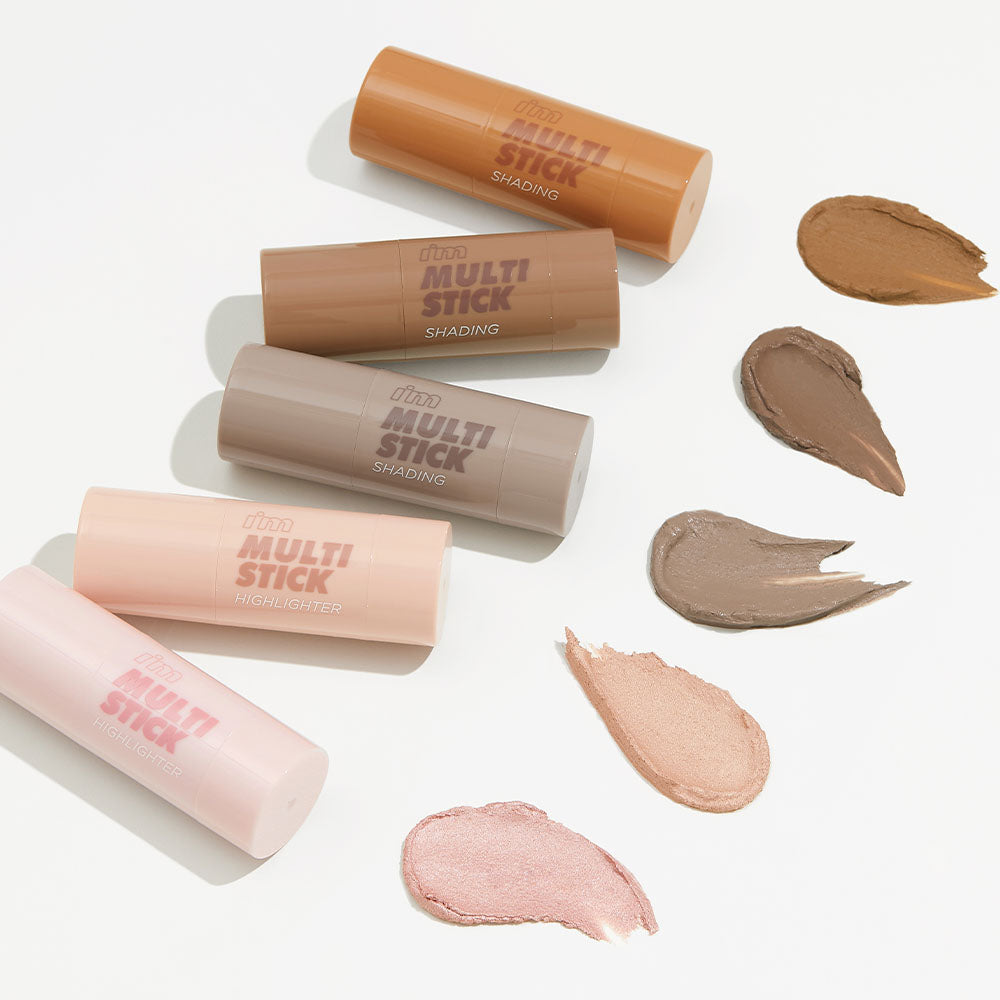 IM'MEME Multi Stick Contour Blush Highlighter 13-Piece Set 6.7g x 13