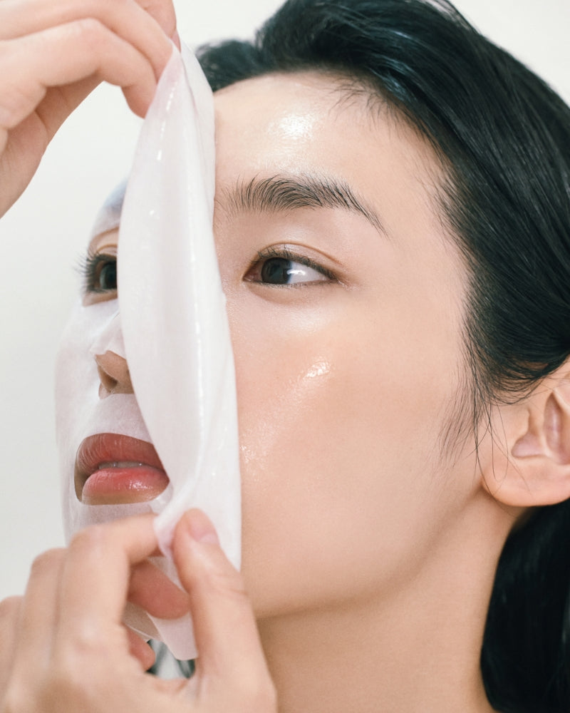 ABIB Gummy Sheet Mask Collagen Milk Sticker 1 Sheet