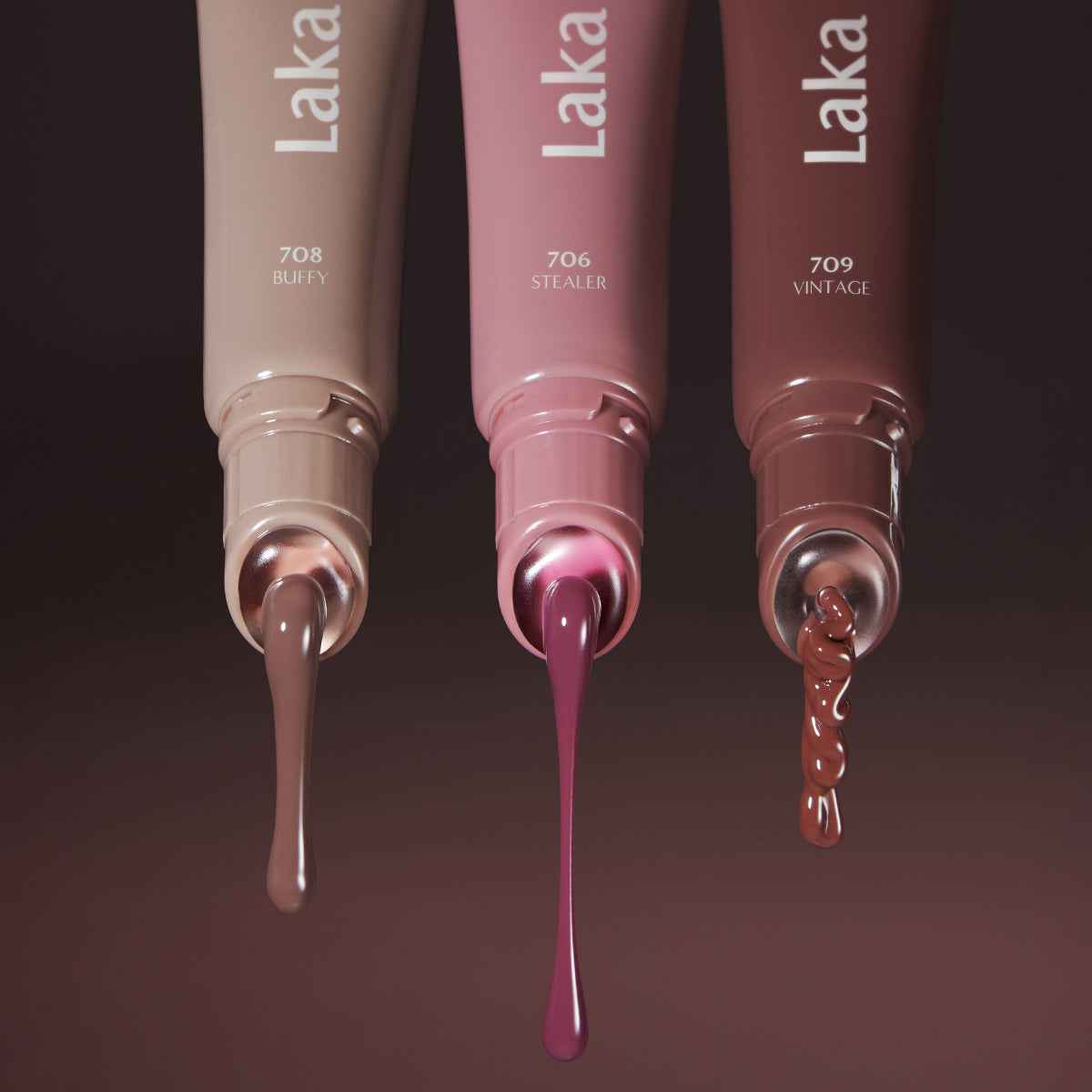 LAKA Fruity Lip Glossure