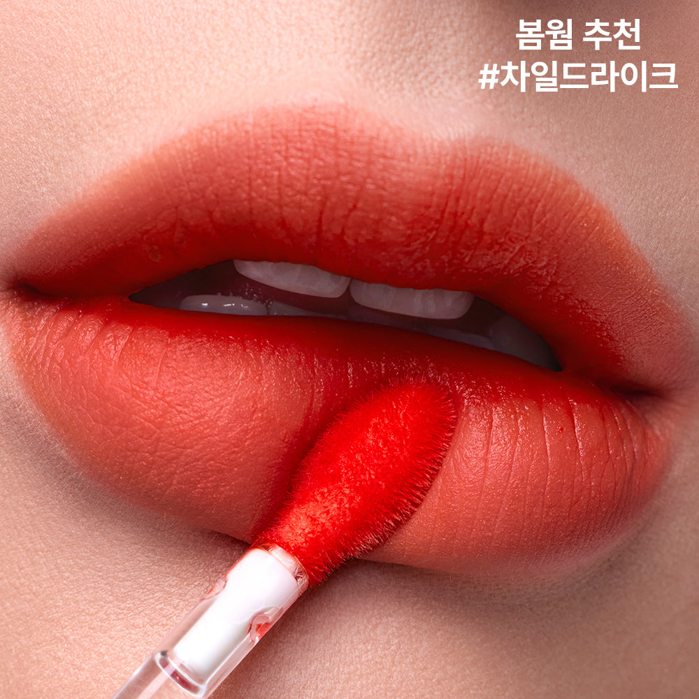 3CE Velvet Lip Tint Plush