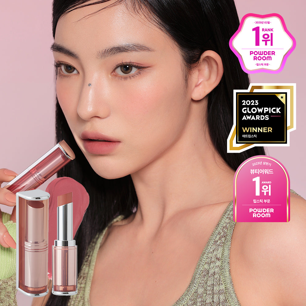 3CE Blur Matte Lipstick