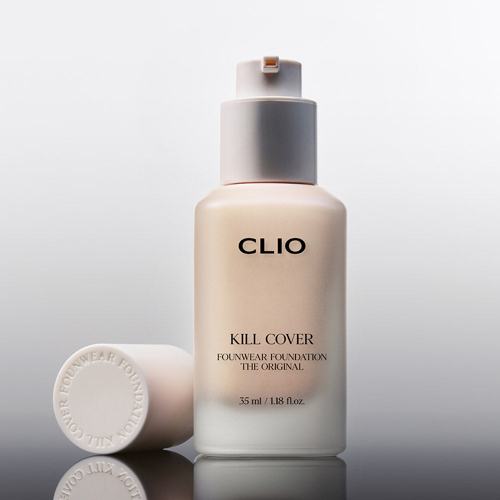 CLIO Kill Cover Foundwear Foundation The Original