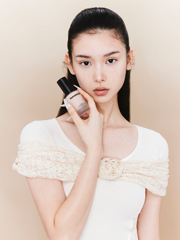 NAMING Layered Cover Foundation SPF35 PA++ Mini