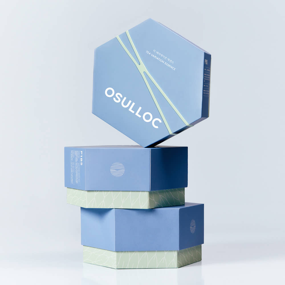 Osulloc Tea Variation Essence 42p Set