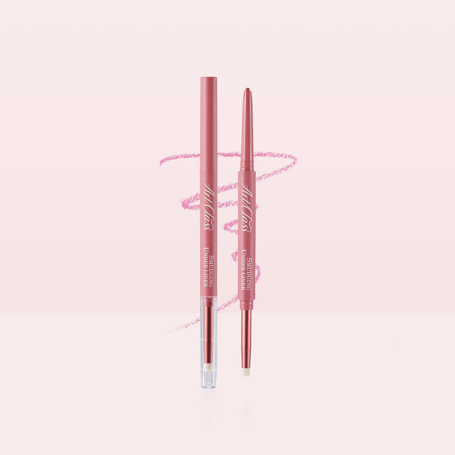 TOO COOL FOR SCHOOL Smudging Trim Eyeliner 0.12g