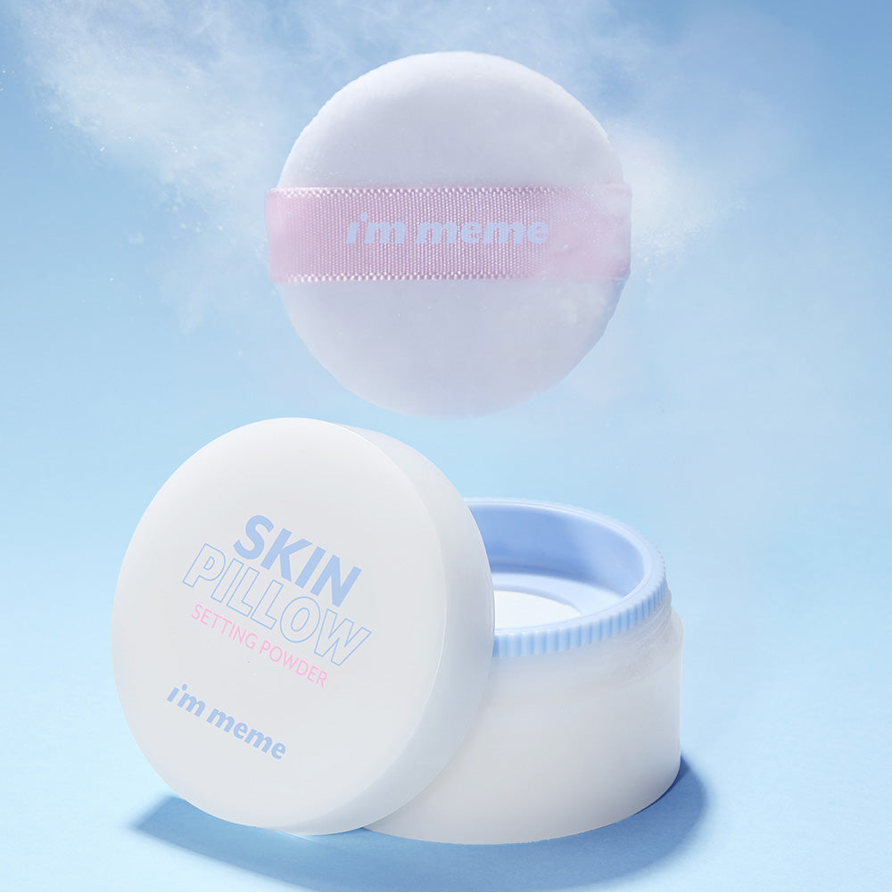 IM'MEME Skin Pillow Setting Powder 10g