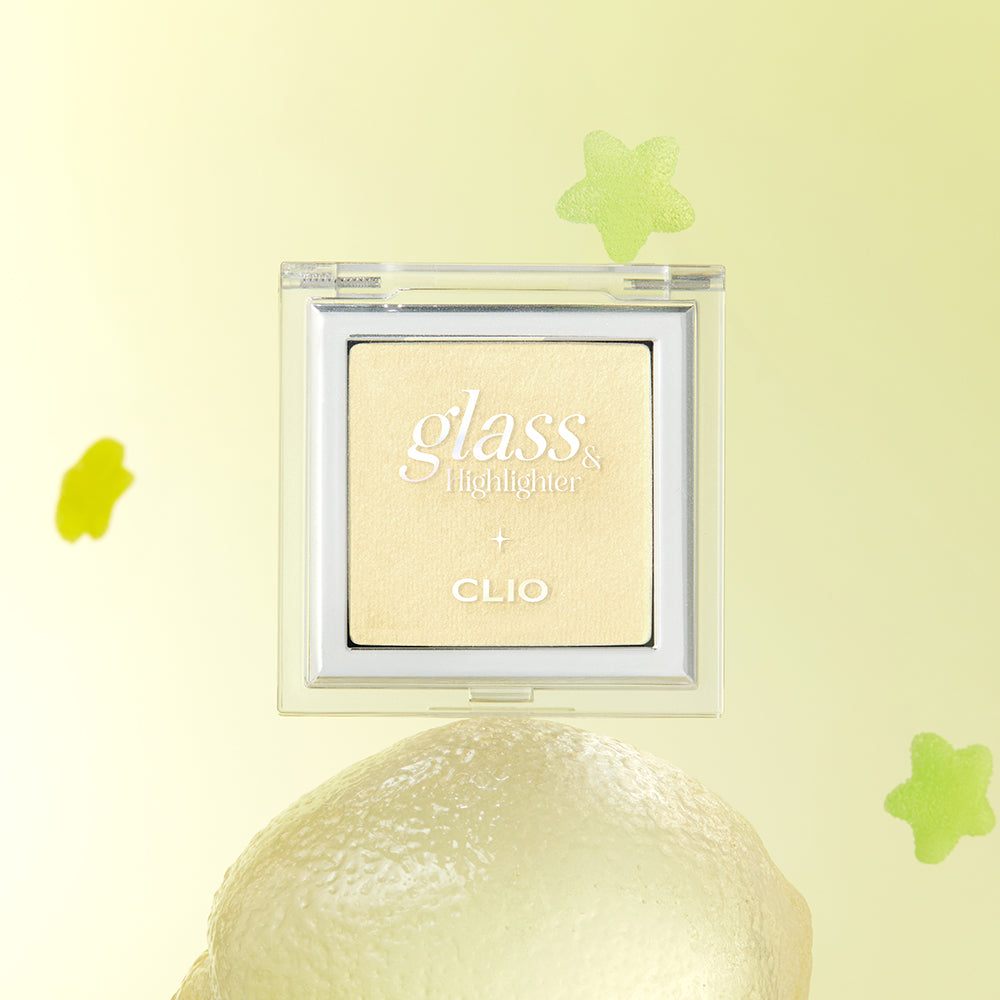 CLIO Glass & Highlighter