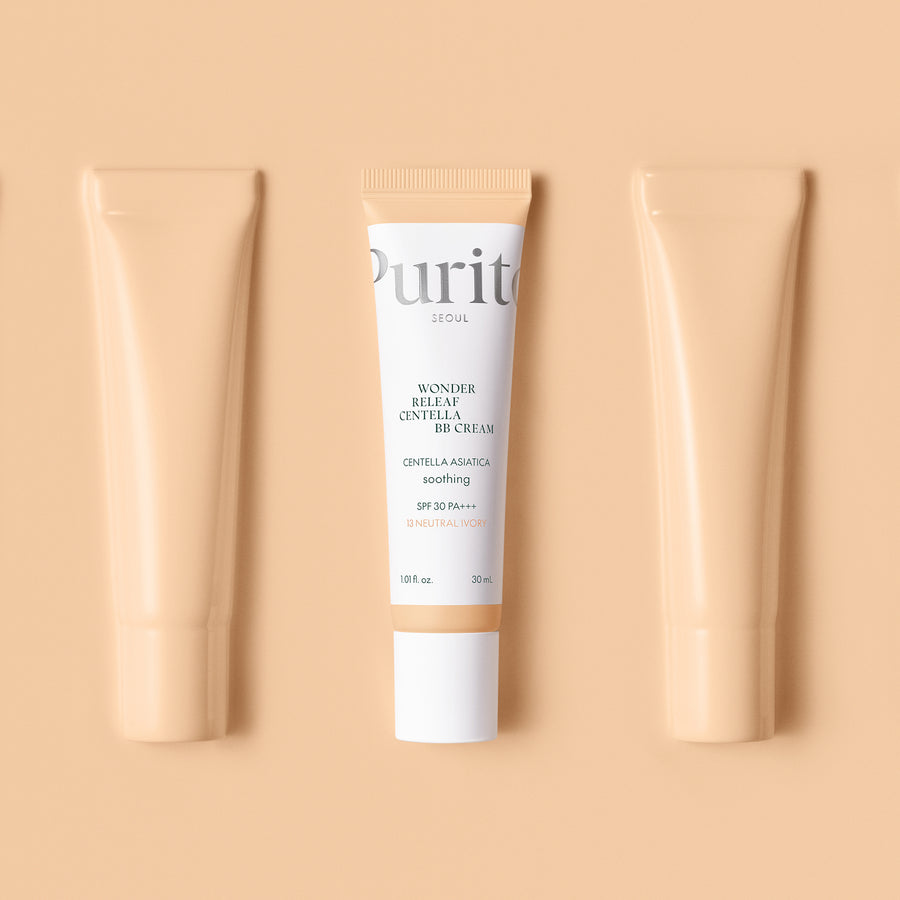 PURITO Centella Green Level BB Cream
